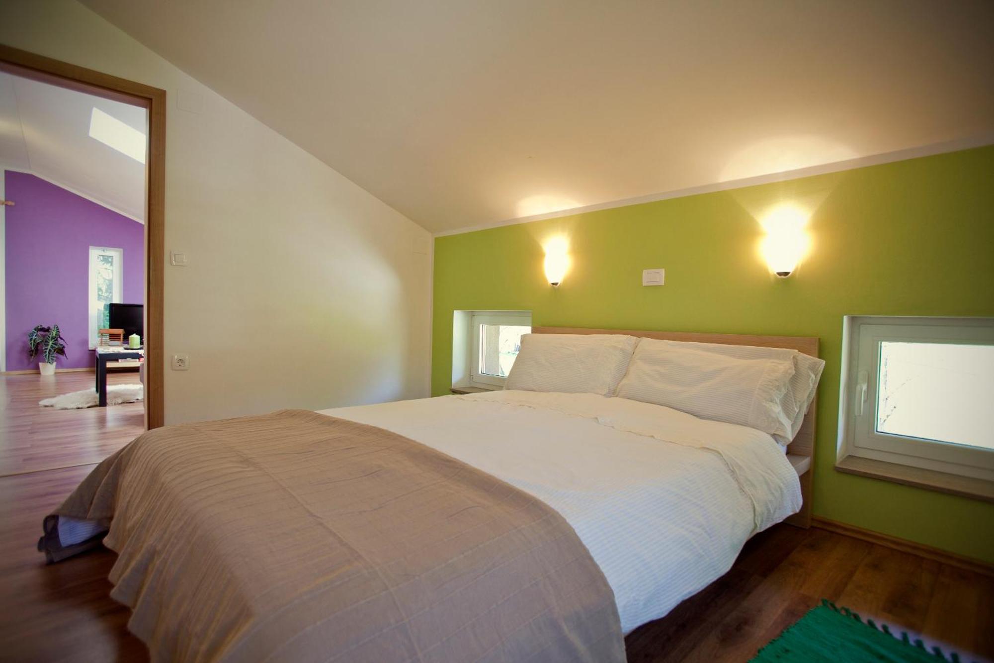 Apartments Soca Kobarid Esterno foto