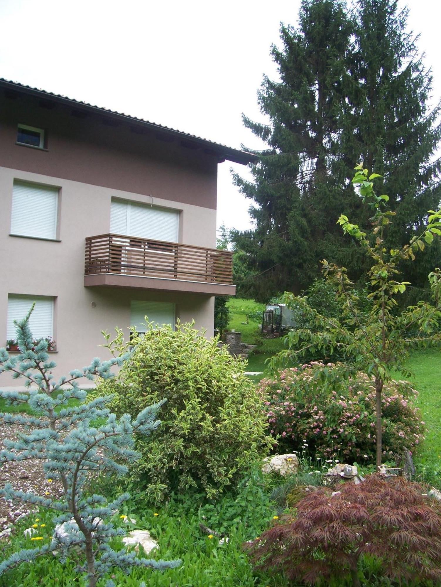 Apartments Soca Kobarid Esterno foto