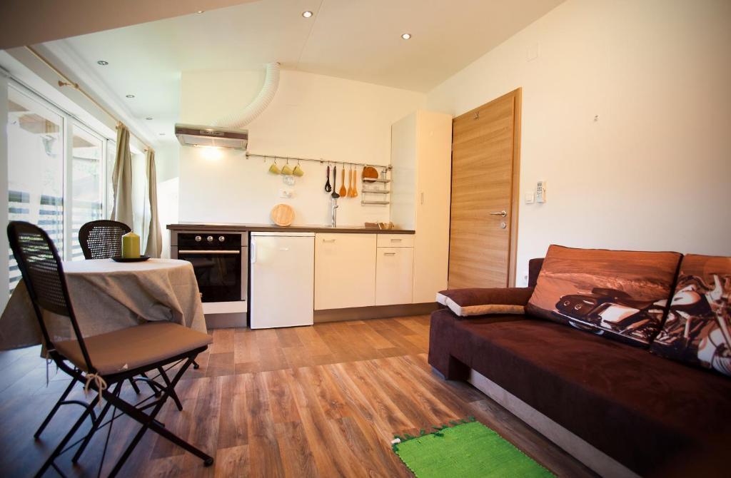 Apartments Soca Kobarid Esterno foto